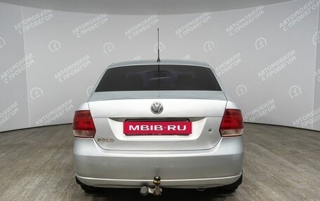 Volkswagen Polo VI (EU Market), 2011 год, 669 900 рублей, 8 фотография