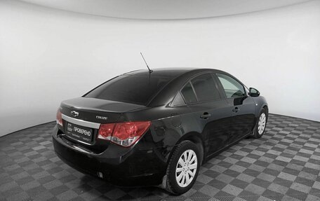 Chevrolet Cruze II, 2012 год, 789 000 рублей, 5 фотография