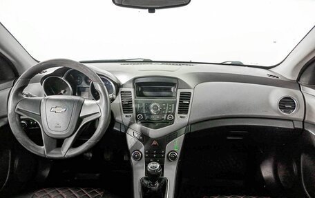 Chevrolet Cruze II, 2012 год, 789 000 рублей, 14 фотография