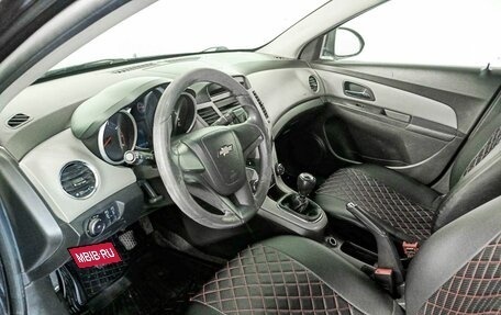 Chevrolet Cruze II, 2012 год, 789 000 рублей, 16 фотография