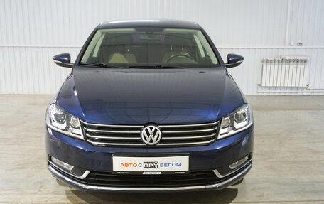 Volkswagen Passat B7, 2011 год, 1 280 000 рублей, 8 фотография