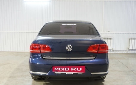 Volkswagen Passat B7, 2011 год, 1 280 000 рублей, 4 фотография