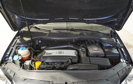 Volkswagen Passat B7, 2011 год, 1 280 000 рублей, 10 фотография