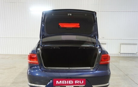 Volkswagen Passat B7, 2011 год, 1 280 000 рублей, 17 фотография