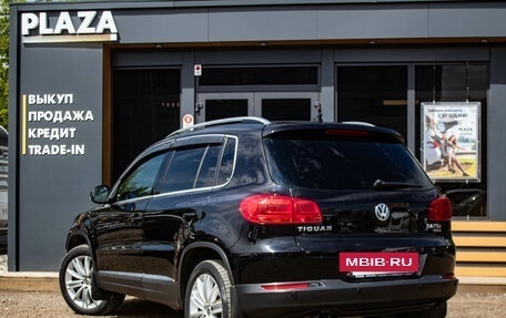 Volkswagen Tiguan I, 2012 год, 1 499 000 рублей, 25 фотография
