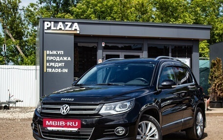 Volkswagen Tiguan I, 2012 год, 1 499 000 рублей, 22 фотография
