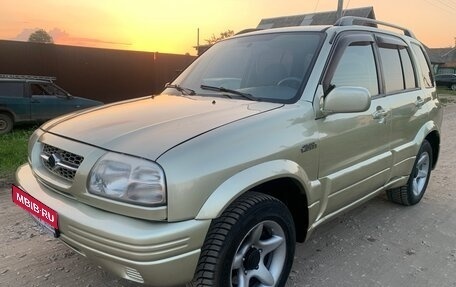 Suzuki Grand Vitara, 2000 год, 435 000 рублей, 1 фотография