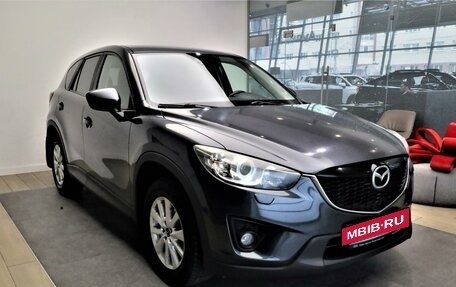 Mazda CX-5 II, 2012 год, 1 550 000 рублей, 3 фотография