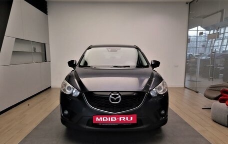 Mazda CX-5 II, 2012 год, 1 550 000 рублей, 2 фотография