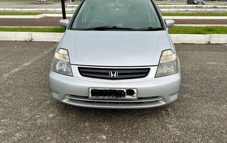 Honda Stream I рестайлинг, 2002 год, 700 000 рублей, 5 фотография