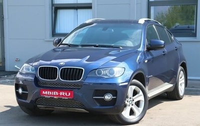 BMW X6, 2008 год, 1 799 000 рублей, 1 фотография