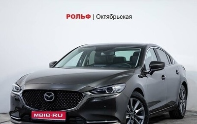 Mazda 6, 2021 год, 2 735 000 рублей, 1 фотография