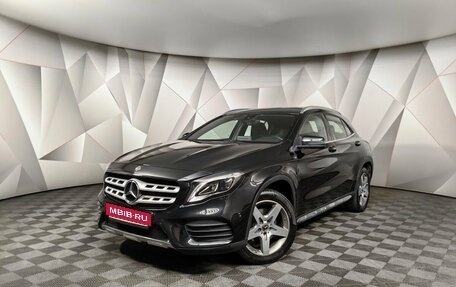 Mercedes-Benz GLA, 2019 год, 3 039 000 рублей, 1 фотография