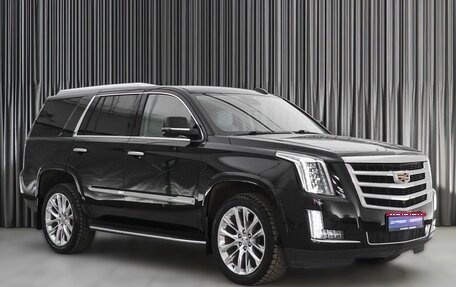 Cadillac Escalade IV, 2020 год, 7 400 000 рублей, 1 фотография