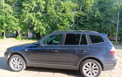 BMW X3, 2006 год, 1 350 000 рублей, 1 фотография