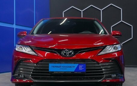 Toyota Camry, 2023 год, 3 700 000 рублей, 4 фотография