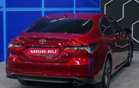 Toyota Camry, 2023 год, 3 700 000 рублей, 7 фотография