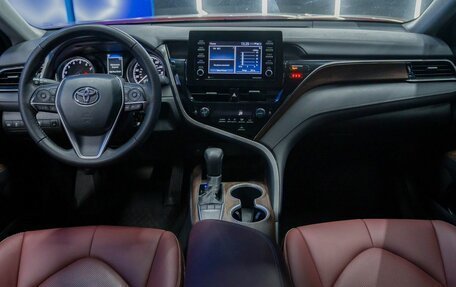 Toyota Camry, 2023 год, 3 700 000 рублей, 12 фотография