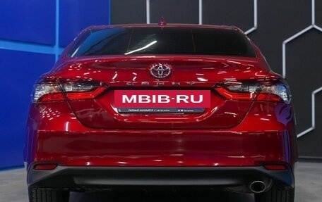 Toyota Camry, 2023 год, 3 700 000 рублей, 8 фотография