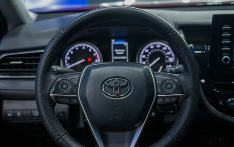 Toyota Camry, 2023 год, 3 700 000 рублей, 13 фотография