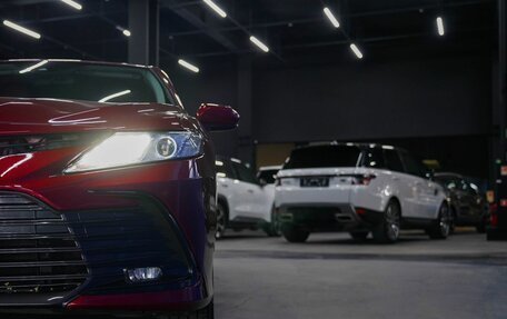 Toyota Camry, 2023 год, 3 700 000 рублей, 29 фотография