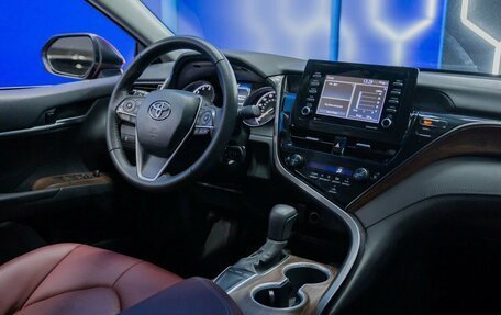 Toyota Camry, 2023 год, 3 700 000 рублей, 23 фотография