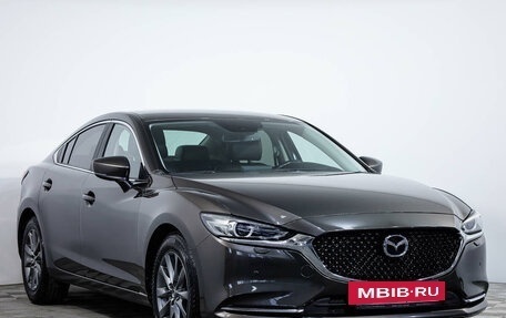 Mazda 6, 2021 год, 2 735 000 рублей, 3 фотография