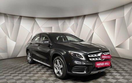 Mercedes-Benz GLA, 2019 год, 3 039 000 рублей, 3 фотография