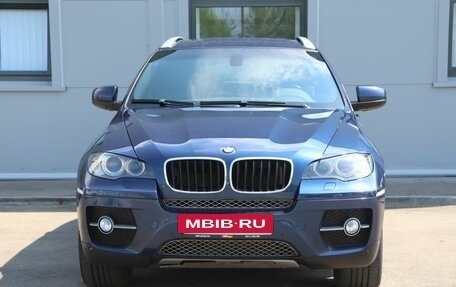 BMW X6, 2008 год, 1 799 000 рублей, 2 фотография