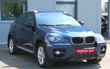 BMW X6, 2008 год, 1 799 000 рублей, 3 фотография