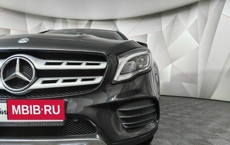 Mercedes-Benz GLA, 2019 год, 3 039 000 рублей, 19 фотография