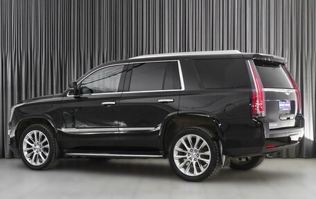 Cadillac Escalade IV, 2020 год, 7 400 000 рублей, 2 фотография