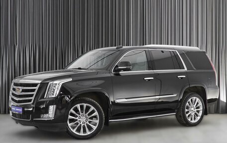 Cadillac Escalade IV, 2020 год, 7 400 000 рублей, 5 фотография