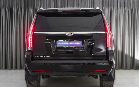 Cadillac Escalade IV, 2020 год, 7 400 000 рублей, 4 фотография