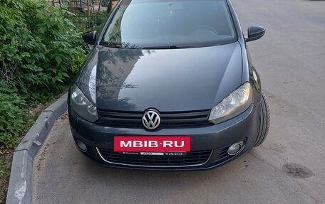 Volkswagen Golf VI, 2011 год, 600 000 рублей, 5 фотография