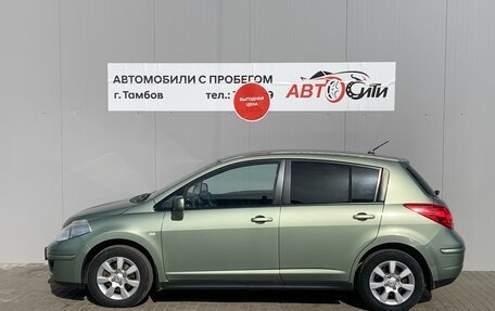 Nissan Tiida, 2008 год, 700 000 рублей, 4 фотография