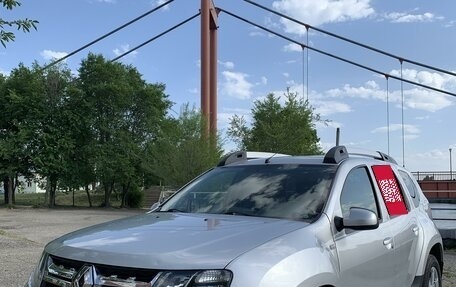 Renault Duster I рестайлинг, 2016 год, 1 460 000 рублей, 1 фотография