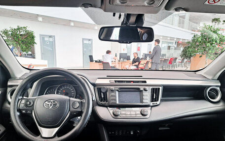 Toyota RAV4, 2014 год, 2 199 000 рублей, 14 фотография