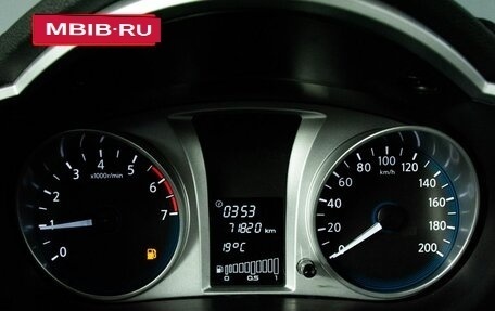 Datsun on-DO I рестайлинг, 2020 год, 789 652 рублей, 9 фотография