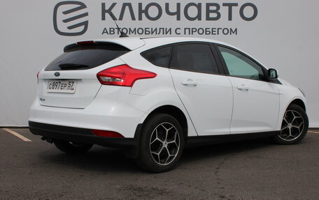 Ford Focus III, 2016 год, 1 025 000 рублей, 2 фотография
