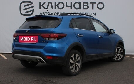 KIA Rio IV, 2019 год, 1 693 000 рублей, 2 фотография