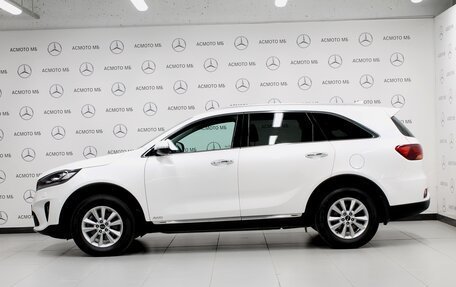 KIA Sorento III Prime рестайлинг, 2018 год, 3 100 000 рублей, 2 фотография