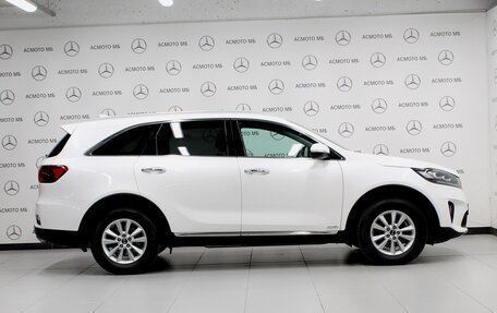 KIA Sorento III Prime рестайлинг, 2018 год, 3 100 000 рублей, 3 фотография