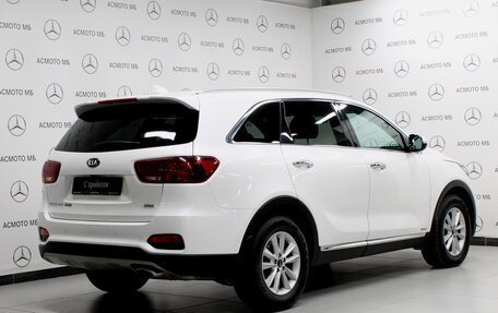 KIA Sorento III Prime рестайлинг, 2018 год, 3 100 000 рублей, 4 фотография