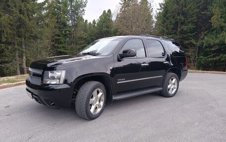 Chevrolet Tahoe III, 2011 год, 2 200 000 рублей, 7 фотография