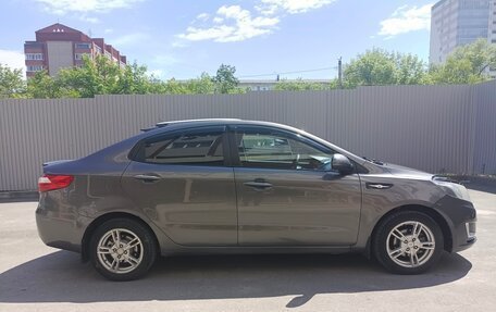 KIA Rio III рестайлинг, 2014 год, 695 000 рублей, 6 фотография