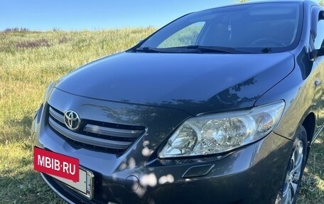 Toyota Corolla, 2008 год, 1 100 000 рублей, 2 фотография
