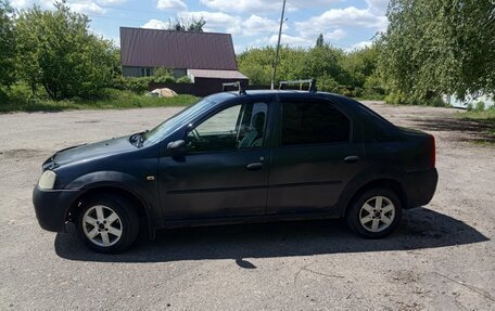 Renault Logan I, 2008 год, 350 000 рублей, 2 фотография