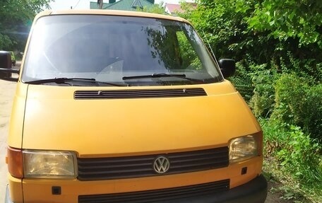 Volkswagen Transporter T4, 1998 год, 678 000 рублей, 5 фотография