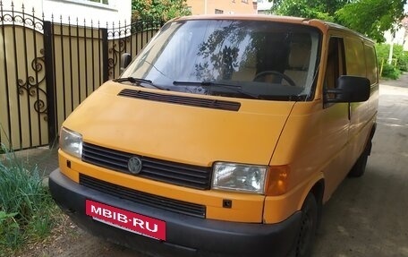 Volkswagen Transporter T4, 1998 год, 678 000 рублей, 7 фотография